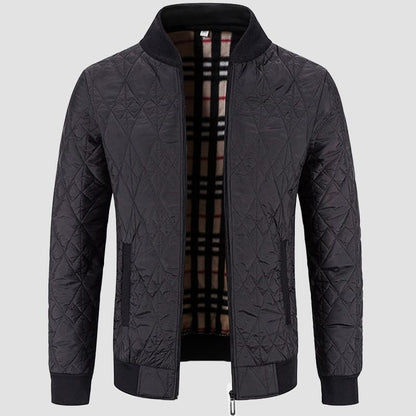 Theodore Willow Men's Lightweight Quilted Jacket