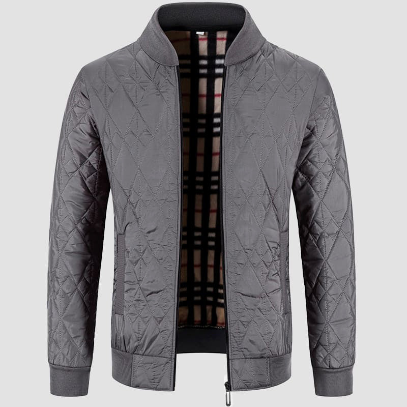 Theodore Willow Men's Lightweight Quilted Jacket