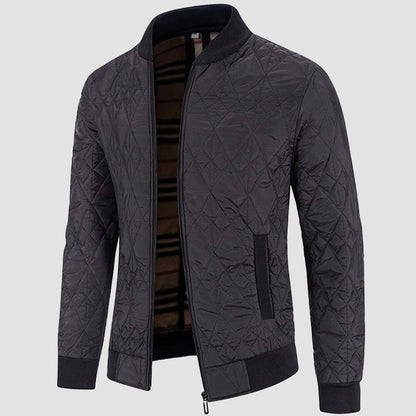 Theodore Willow Men's Lightweight Quilted Jacket