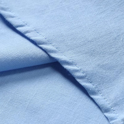 Men's Polo Shirt Short Sleeve Cotton Chest Pocket