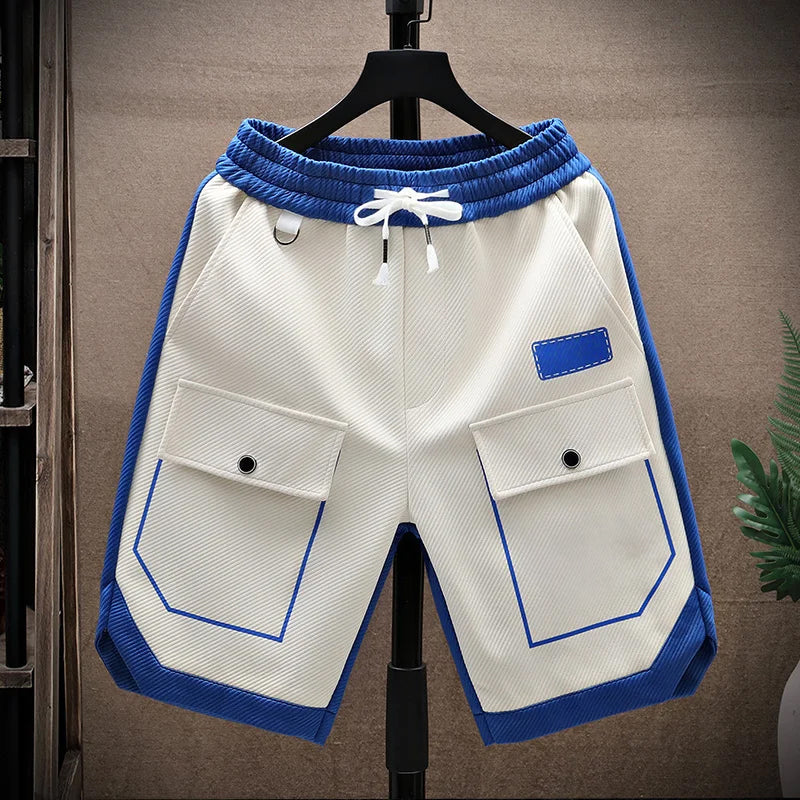 Lightweight Breathable Casual Summer Shorts - VibreMode