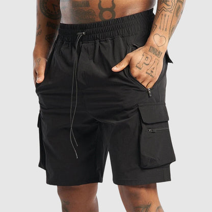 Comfortable Active Outdoor Shorts - VibreMode