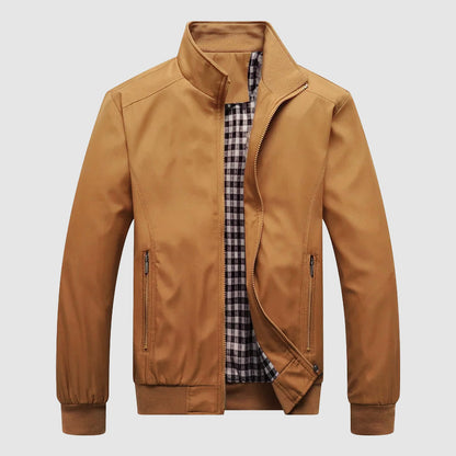 Men's Bomber Jacket Lightweight Theodore Willow