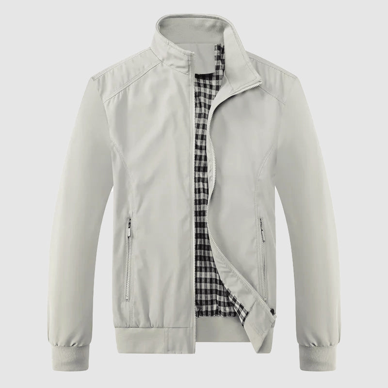 Men's Bomber Jacket Lightweight Theodore Willow