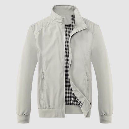 Men's Bomber Jacket Lightweight Theodore Willow
