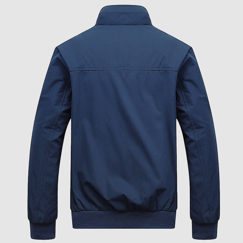 Men's Bomber Jacket Lightweight Theodore Willow