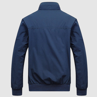 Men's Bomber Jacket Lightweight Theodore Willow