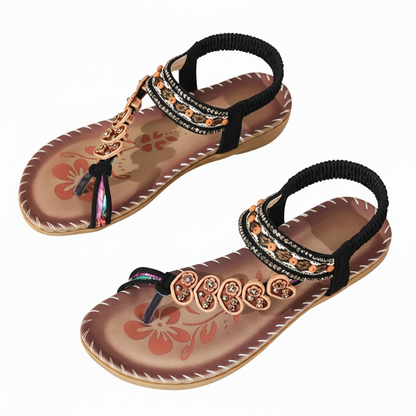 Women's Bohemian Thong Sandals