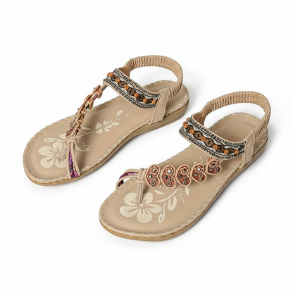 Women's Bohemian Thong Sandals
