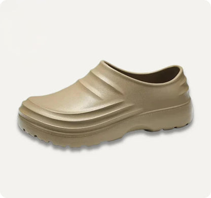 Comfortable Water Resistant Gardening Shoes Non Slip Clogs
