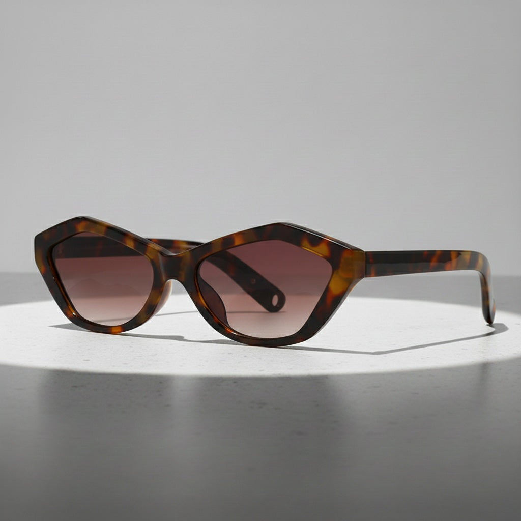Azalea Cat Eye Sunglasses - Jack Hafford