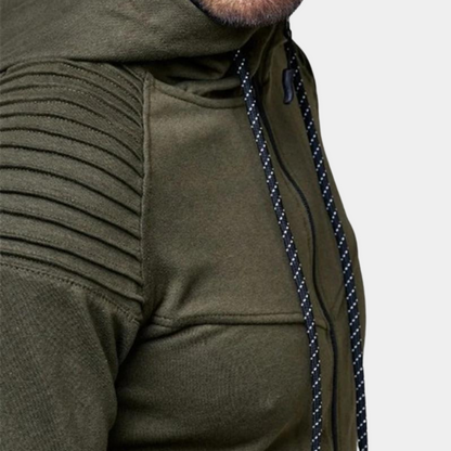 Men's Hooded Tracksuit Modern Comfortable