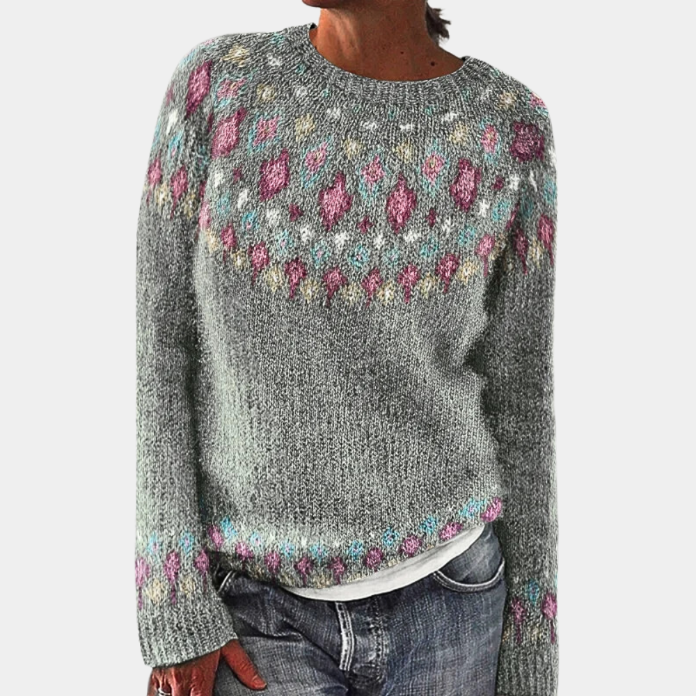 Women's High Quality Sweater - VibreMode