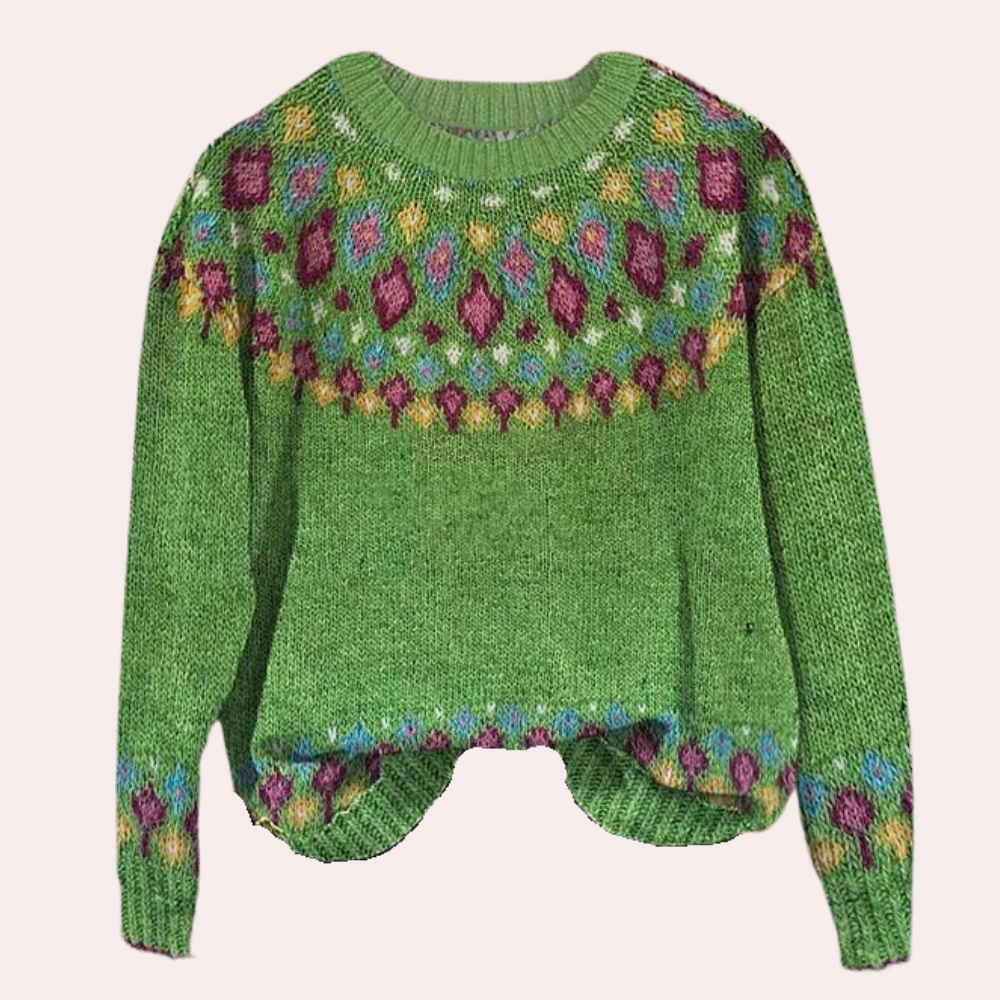 Women's High Quality Sweater