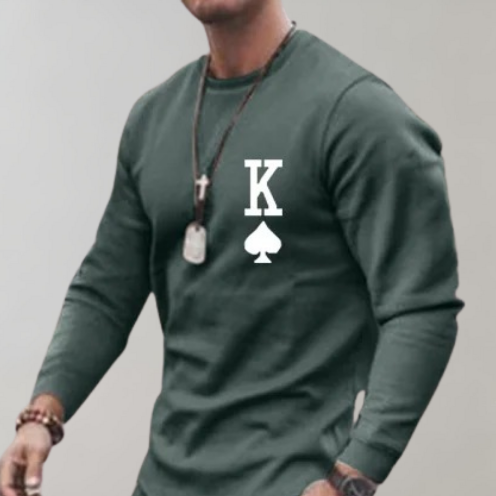 Men's Casual Tracksuit Comfortable