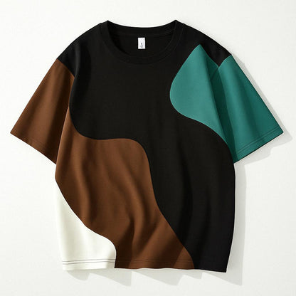 Unique Graphic Tee Shirt - VibreMode