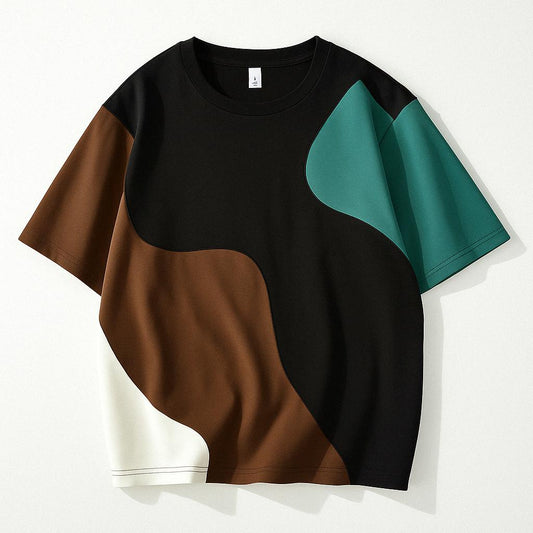 Unique Graphic Tee Shirt - VibreMode