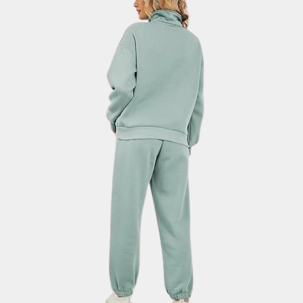 Women's 2-Piece Tracksuit Comfortable