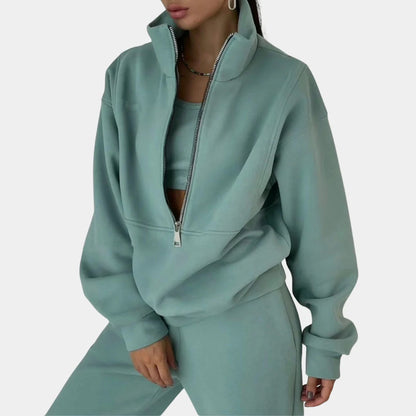 Women's 2-Piece Tracksuit Comfortable
