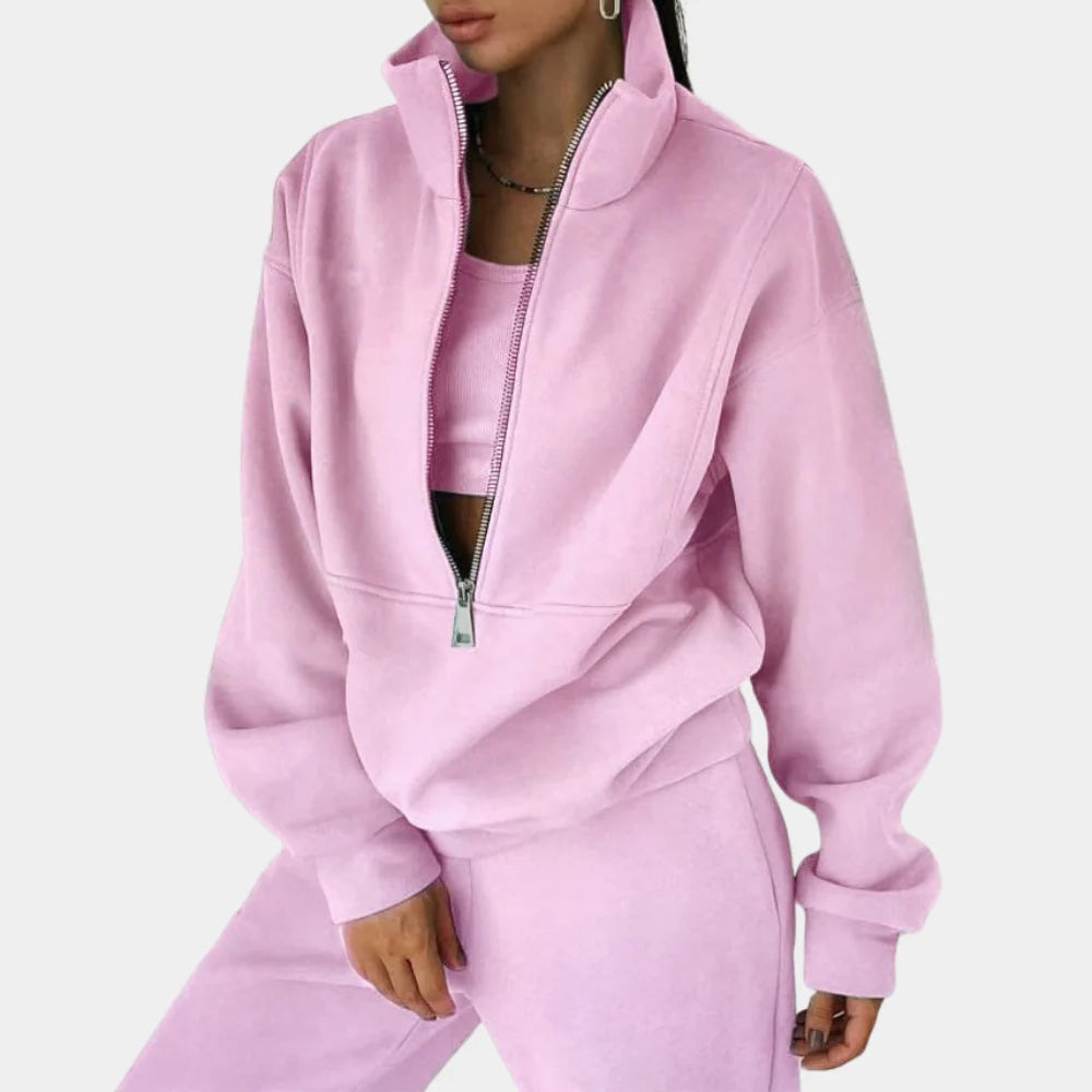 Women's 2-Piece Tracksuit Comfortable - VibreMode