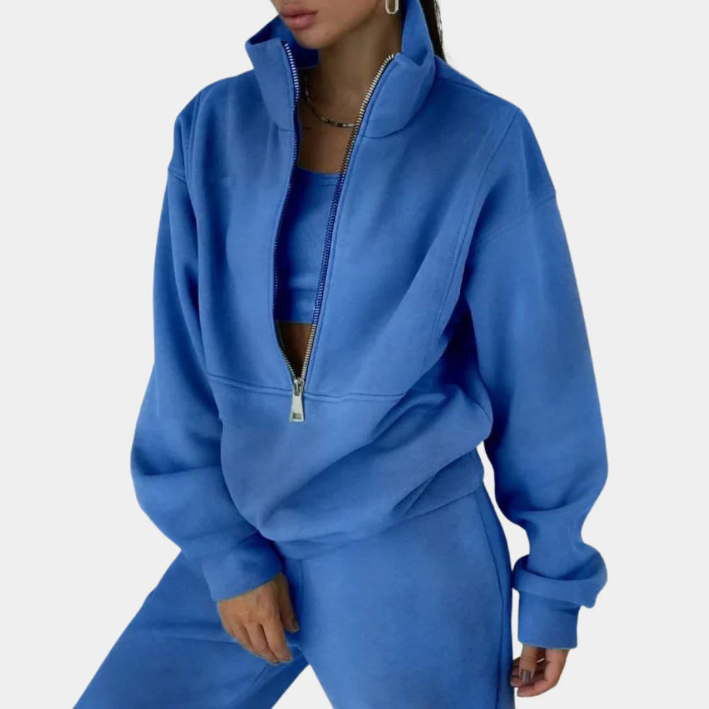 Women's 2-Piece Tracksuit Comfortable