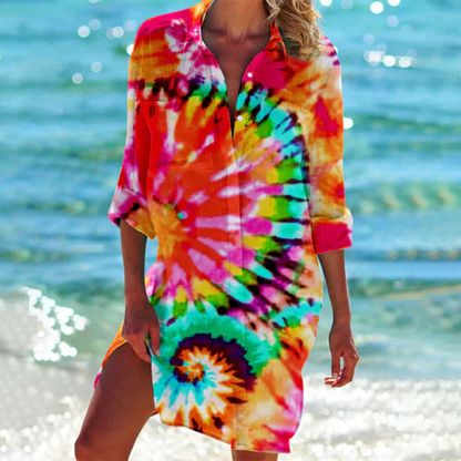 Women's Summer Dress - VibreMode