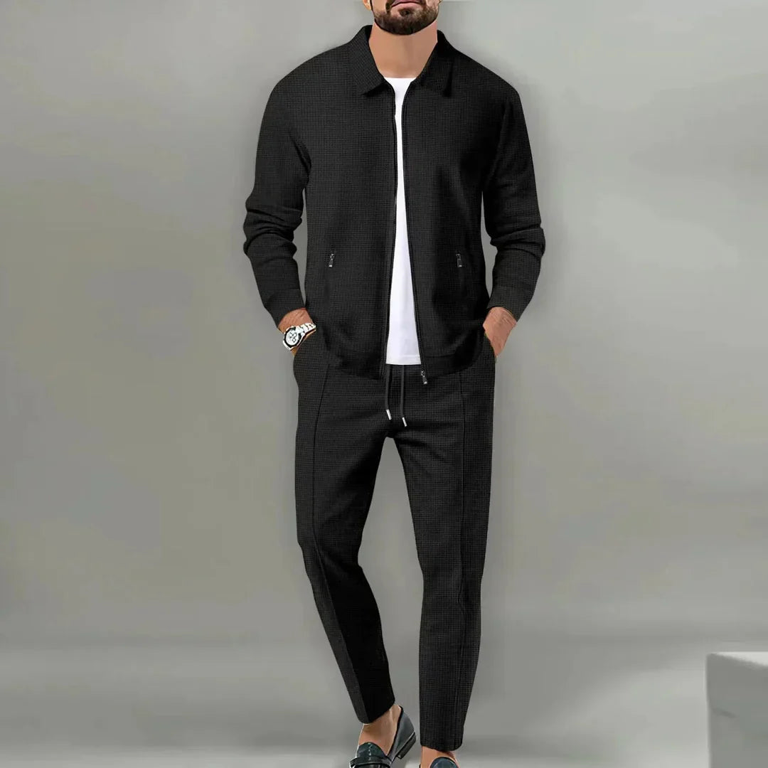 Men's Two-Piece Suit - VibreMode