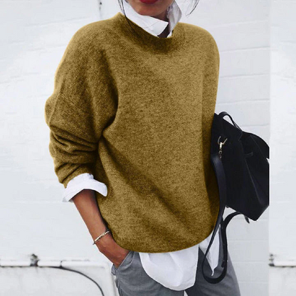 Casual Women's Sweater Effie Design Soft