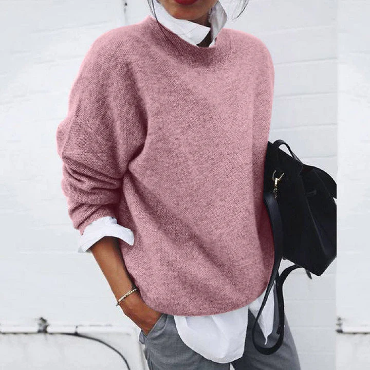 Casual Women's Sweater Effie Design Soft