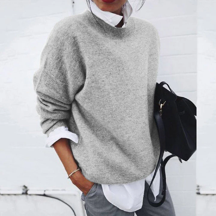 Casual Women's Sweater Effie Design Soft