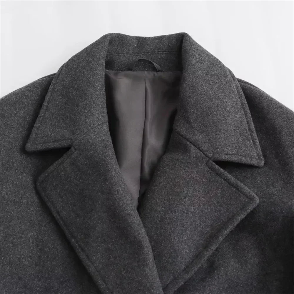 Elegant Women's Coat