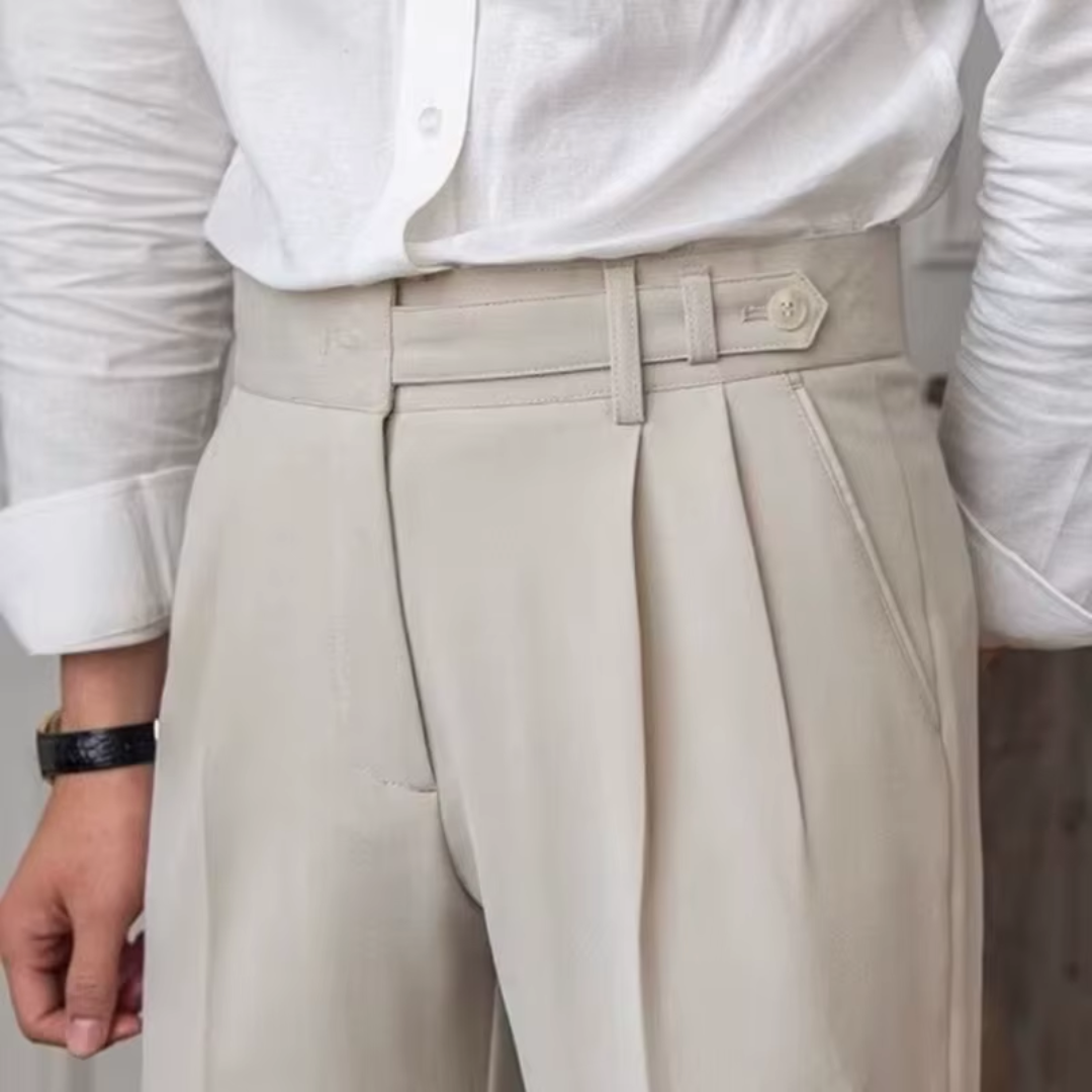 Elegant Mens Trousers