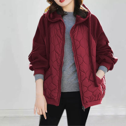 Classic Women's Parka Jacket