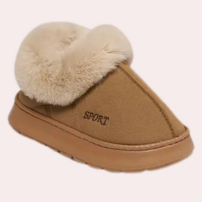 Comfortable House Slippers Soft Cushioning