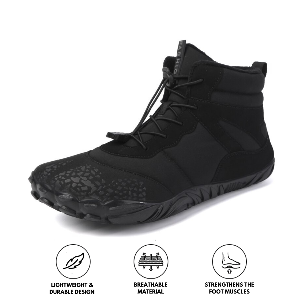 VibreMode Pro Waterproof Barefoot Shoes Non-Slip - VibreMode