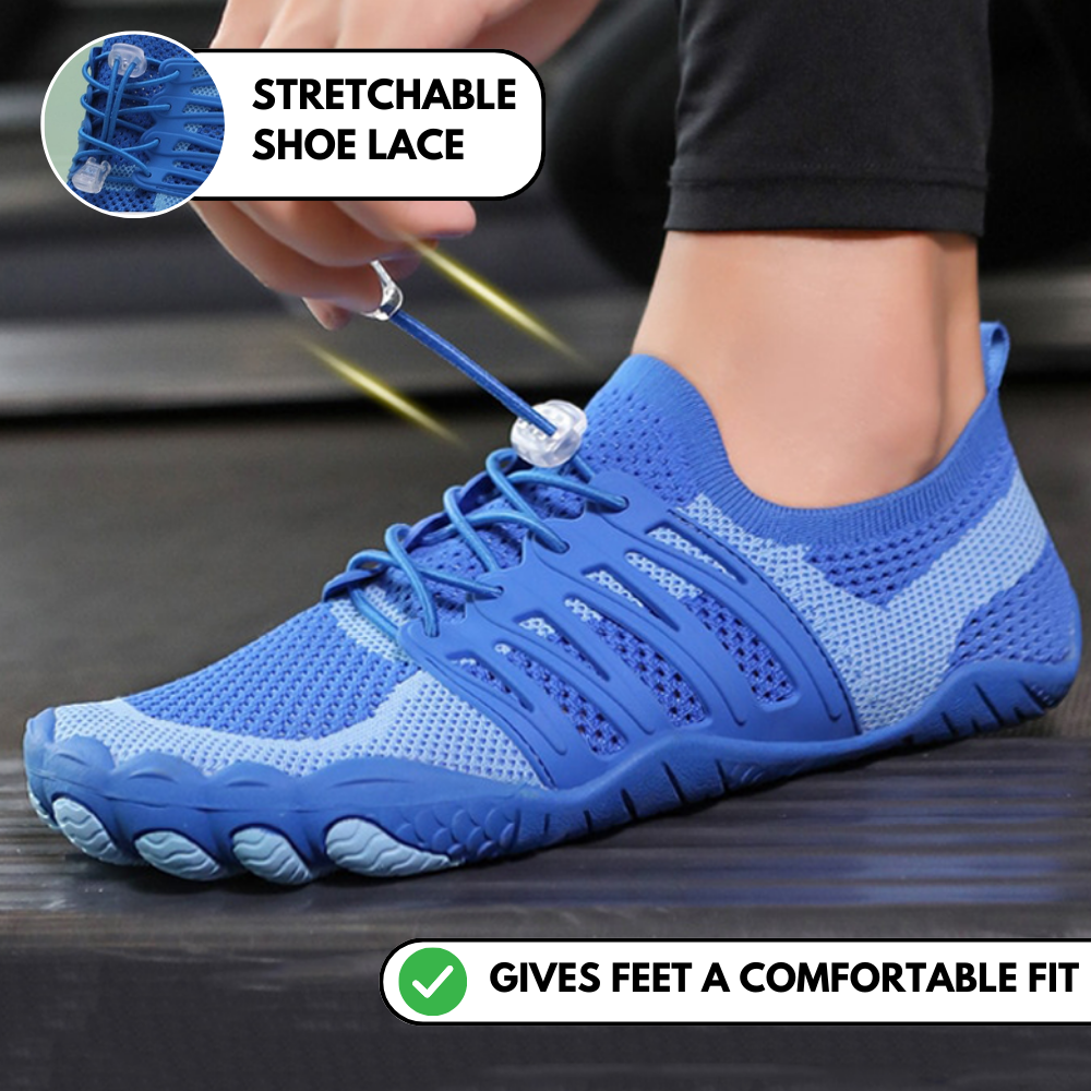 Vibram Outdoor Non-Slip Barefoot Water Shoes
