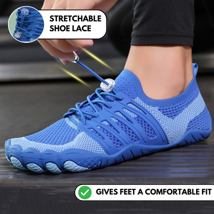 Vibram Outdoor Non-Slip Barefoot Water Shoes