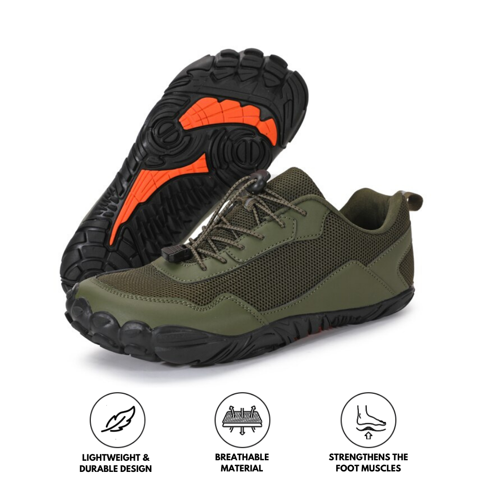 VibreMode Unisex Barefoot Shoe Non Slip Flexible