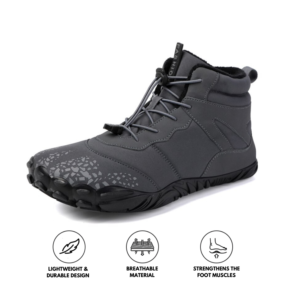 VibreMode Pro Waterproof Barefoot Shoes Non-Slip