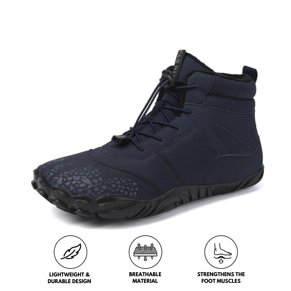 VibreMode Pro Waterproof Barefoot Shoes Non-Slip