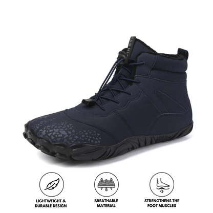 VibreMode Pro Waterproof Barefoot Shoes Non-Slip