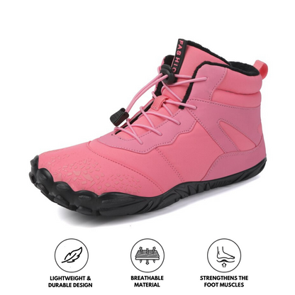 VibreMode Pro Waterproof Barefoot Shoes Non-Slip