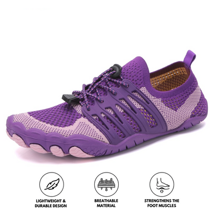 Vibram Outdoor Non-Slip Barefoot Water Shoes