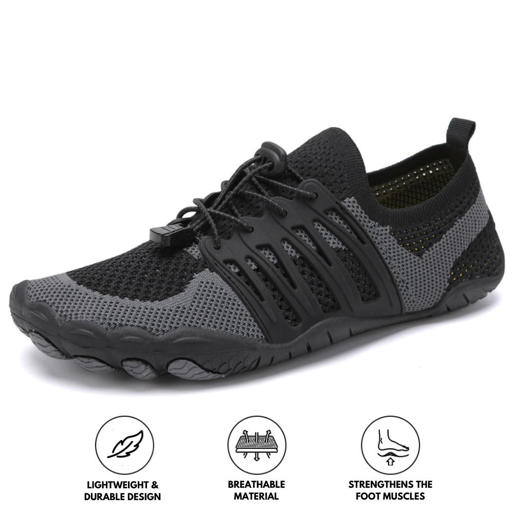 Vibram Outdoor Non-Slip Barefoot Water Shoes