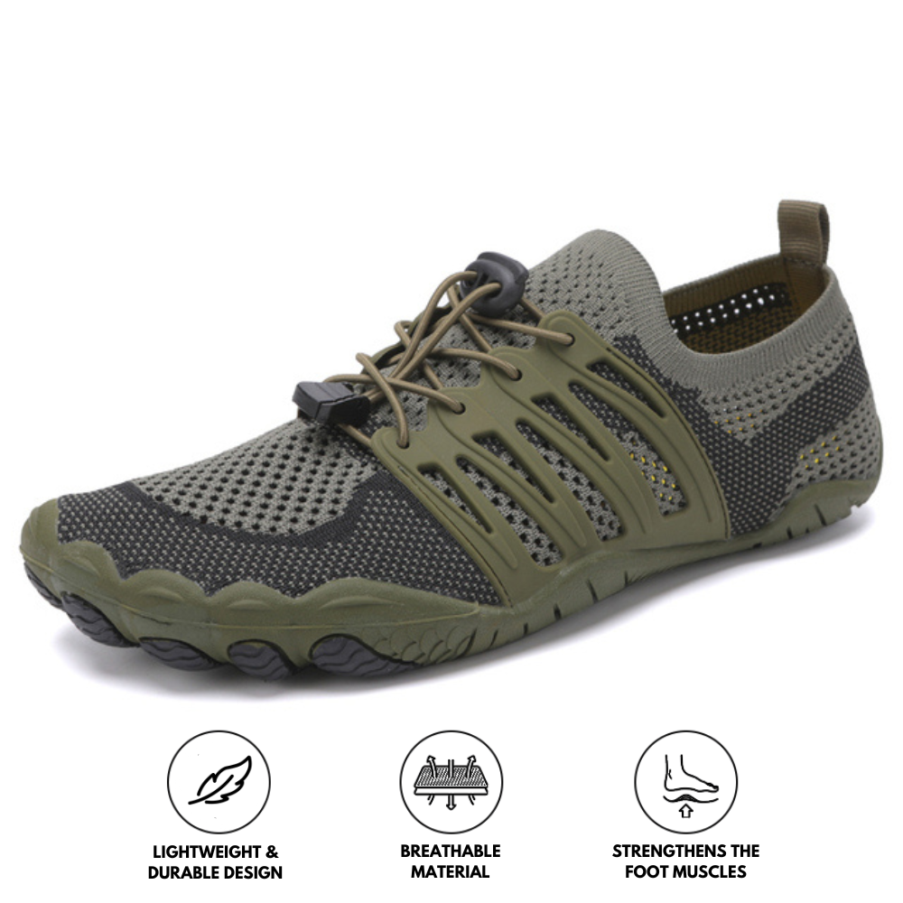 Vibram Outdoor Non-Slip Barefoot Water Shoes - VibreMode