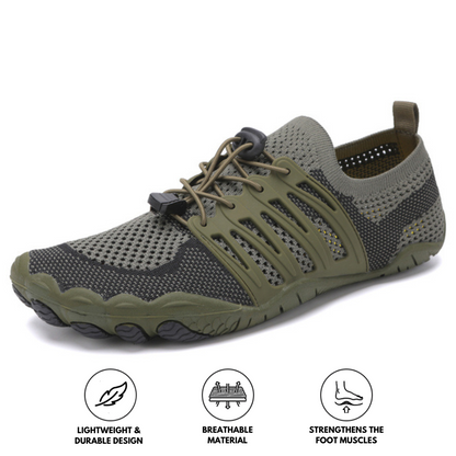 Vibram Outdoor Non-Slip Barefoot Water Shoes - VibreMode