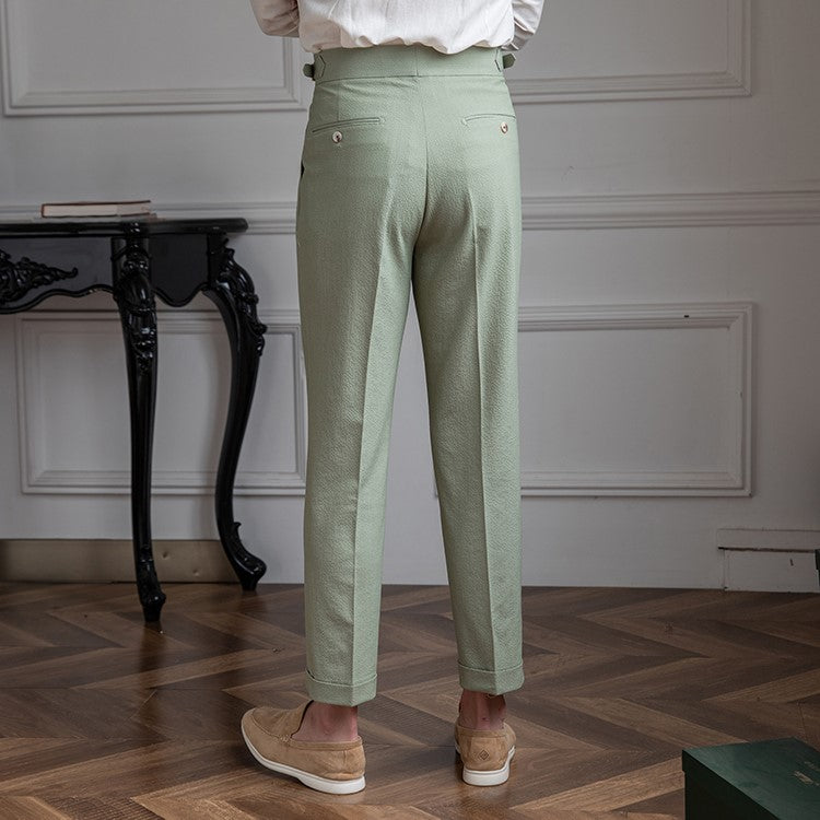 Benjamin | Men's Slim Fit Dress Pants