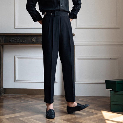 Benjamin | Men's Slim Fit Dress Pants