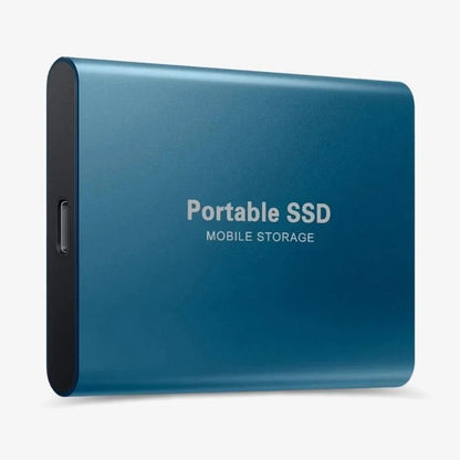 External SSD High Speed Compact Storage