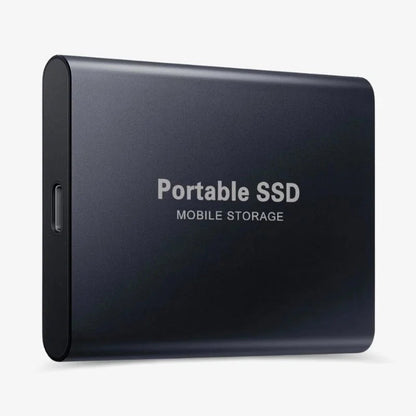 External SSD High Speed Compact Storage